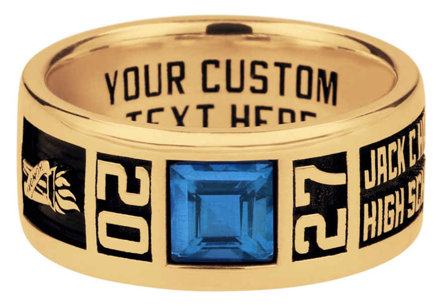 Men's BR-10mm - Balfour Celebration Band Ring